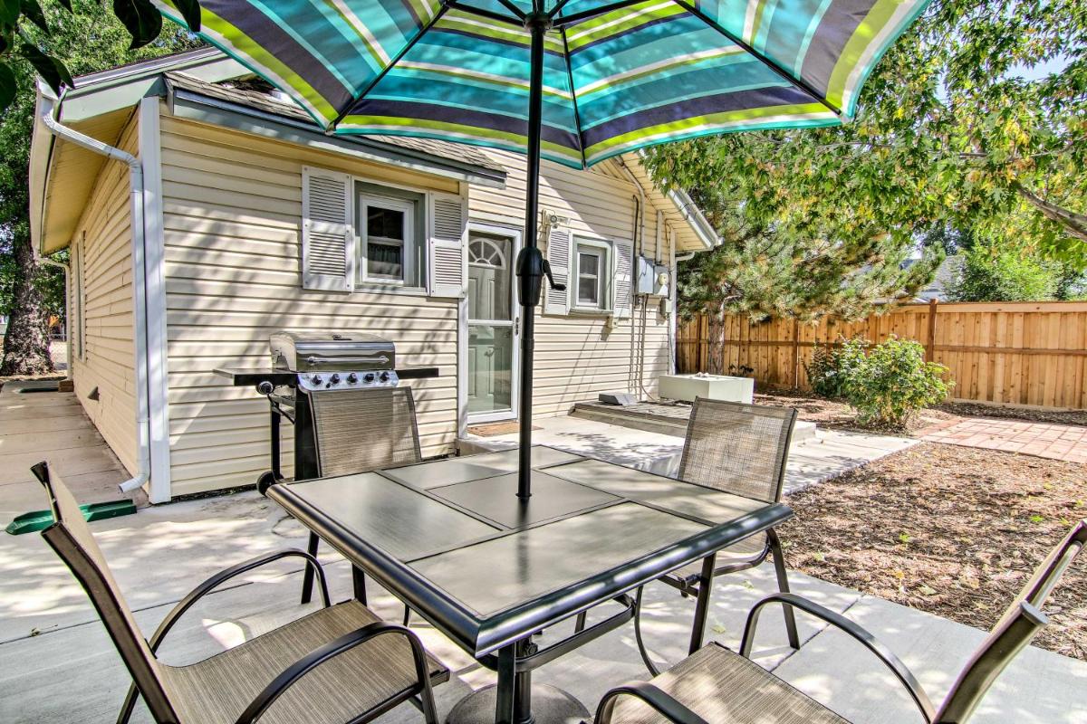 Colorado Springs Bungalow - Walk to Downtown! - image 6