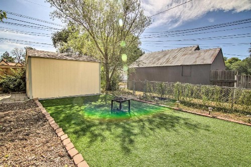 Colorado Springs Bungalow - Walk to Downtown! - image 7