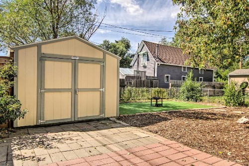 Colorado Springs Bungalow - Walk to Downtown! - image 9