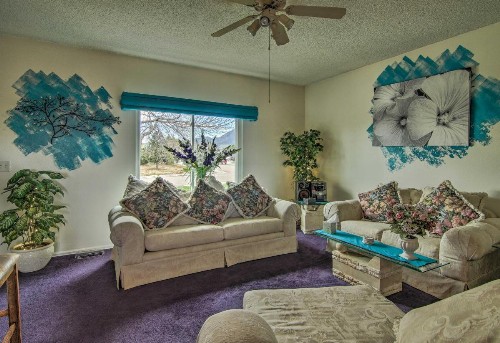 Colo Springs Home 5 Mins to Cheyenne Mtn and DT! - image 12