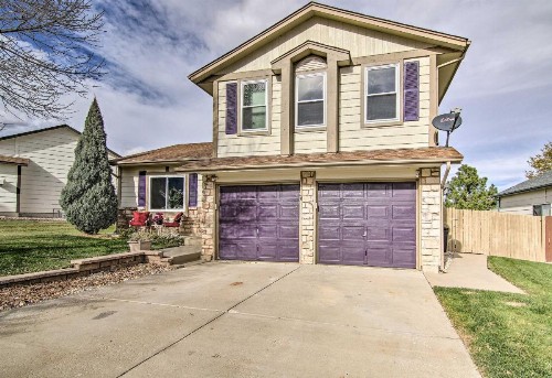 Colo Springs Home 5 Mins to Cheyenne Mtn and DT! - image 7