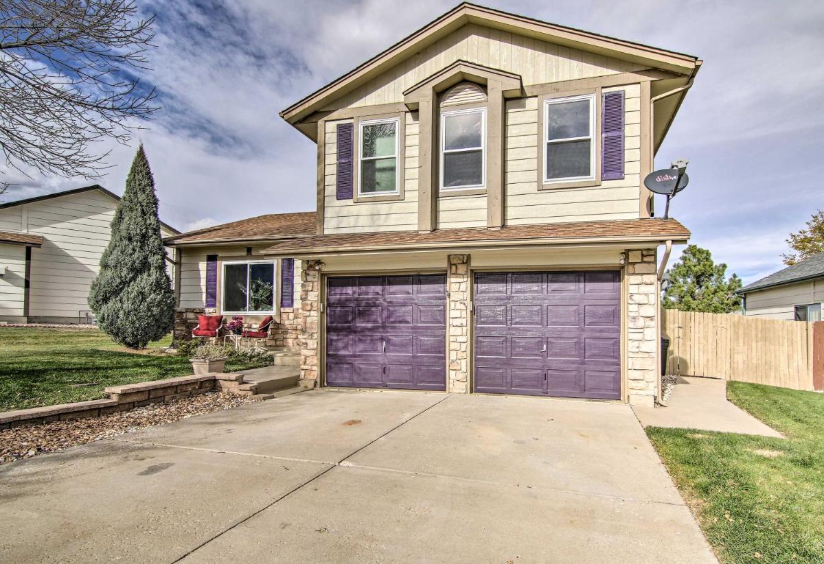 Colo Springs Home 5 Mins to Cheyenne Mtn and DT! - image 7