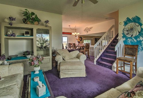 Colo Springs Home 5 Mins to Cheyenne Mtn and DT! - image 8