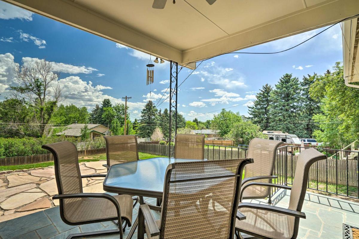 Pet-Friendly and Modern Home with Koi Pond and Patio - image 3
