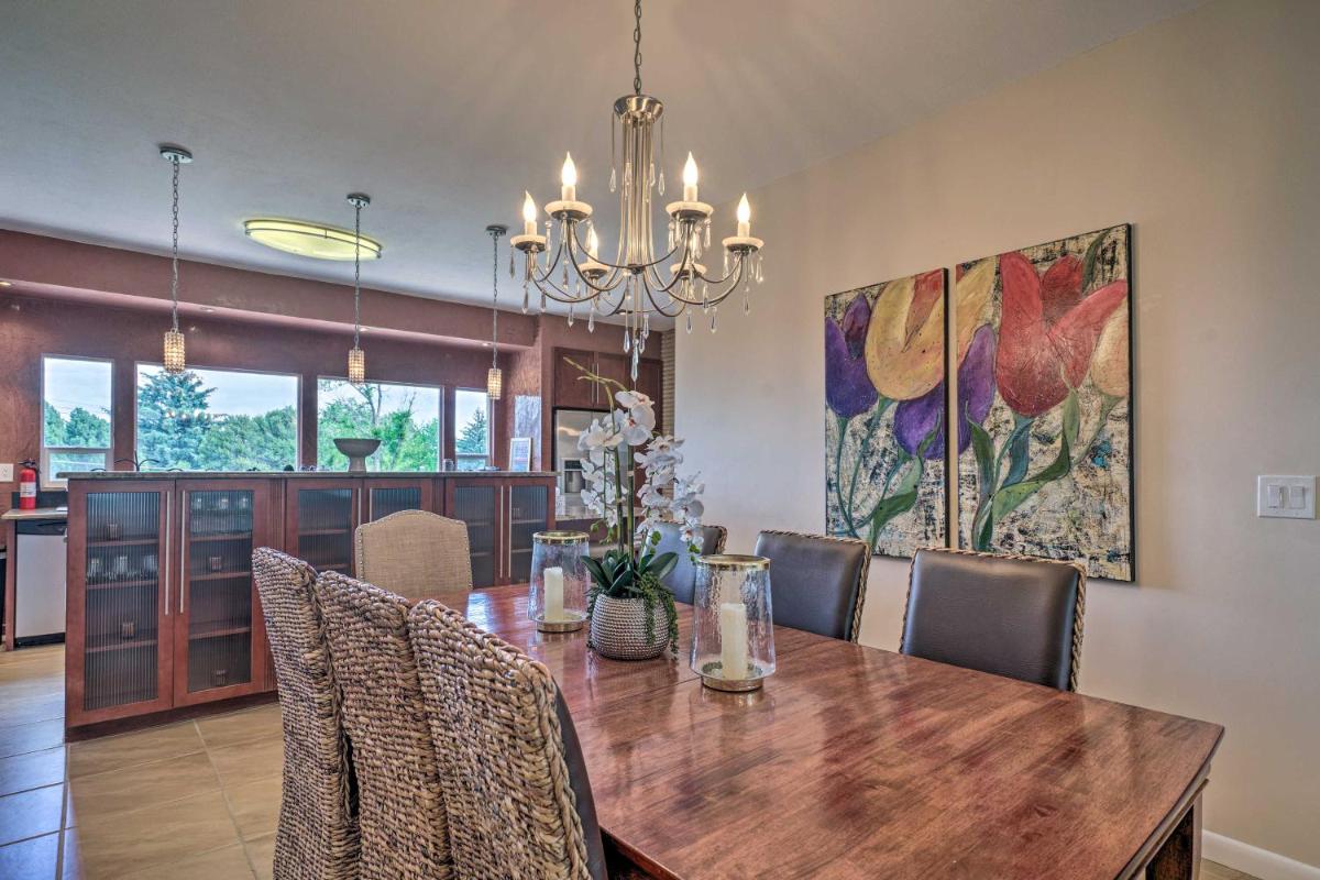Pet-Friendly and Modern Home with Koi Pond and Patio - image 6