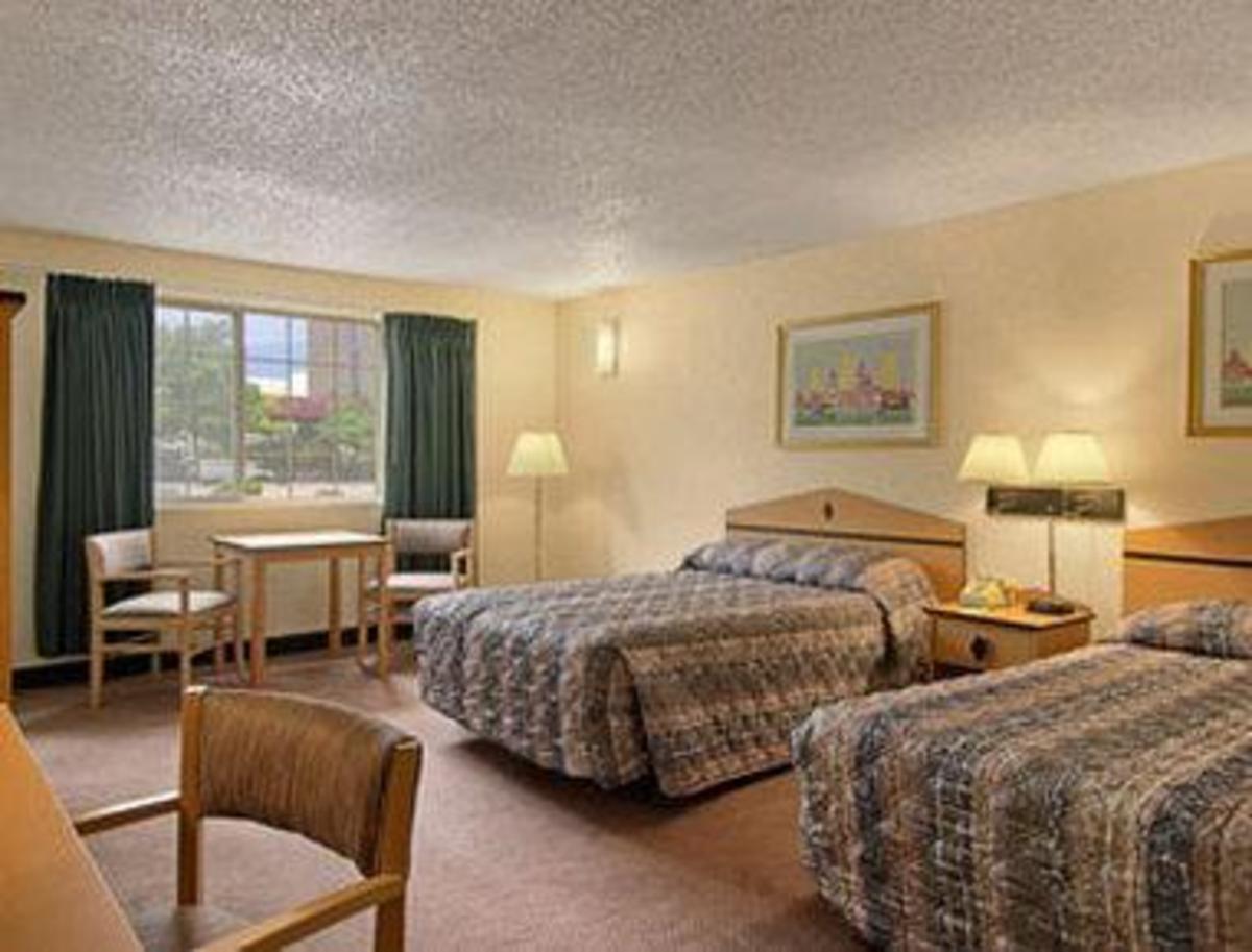 Scp Hotel Colorado Springs - main image