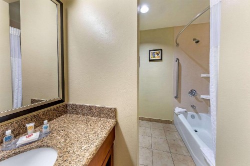Comfort Inn and Suites Colton/San Bernardino - image 18