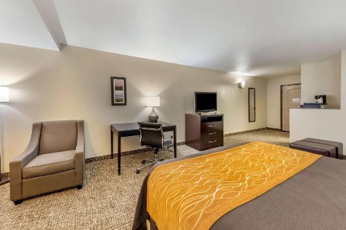 Comfort Inn and Suites Colton/San Bernardino - image 20