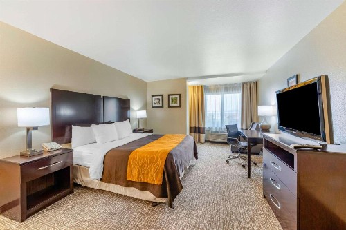Comfort Inn and Suites Colton/San Bernardino - image 32