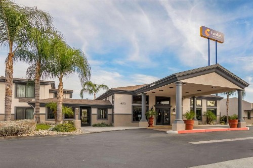 Comfort Inn and Suites Colton/San Bernardino - image 33