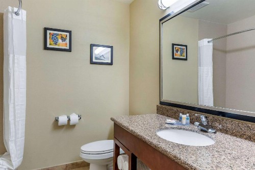 Comfort Inn and Suites Colton/San Bernardino - image 35
