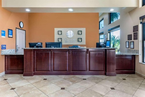 Comfort Inn and Suites Colton/San Bernardino - image 37