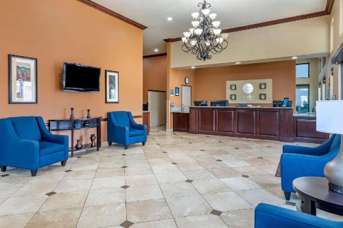 Comfort Inn and Suites Colton/San Bernardino - image 5