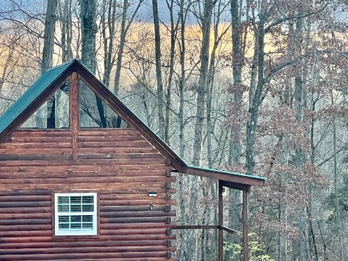 Kozy Haven Log Cabin Rentals - image 26