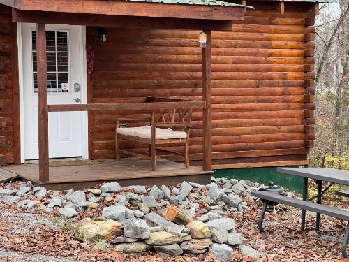 Kozy Haven Log Cabin Rentals - image 35