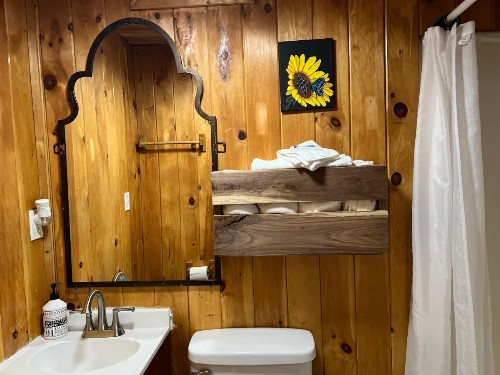 Kozy Haven Log Cabin Rentals - image 39
