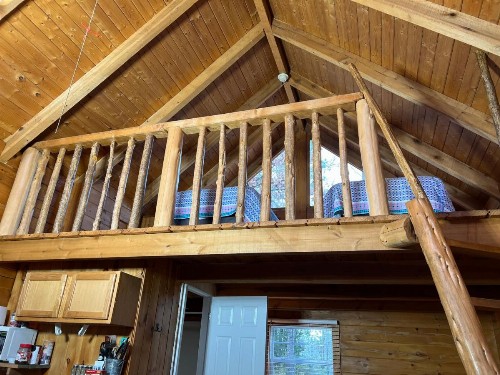 Kozy Haven Log Cabin Rentals - image 40