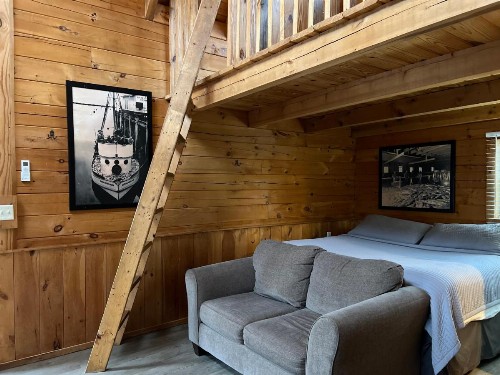Kozy Haven Log Cabin Rentals - image 45
