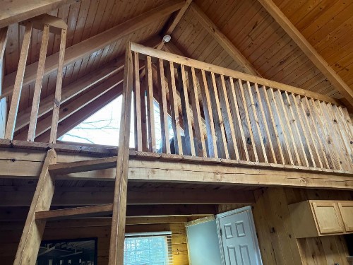Kozy Haven Log Cabin Rentals - image 46