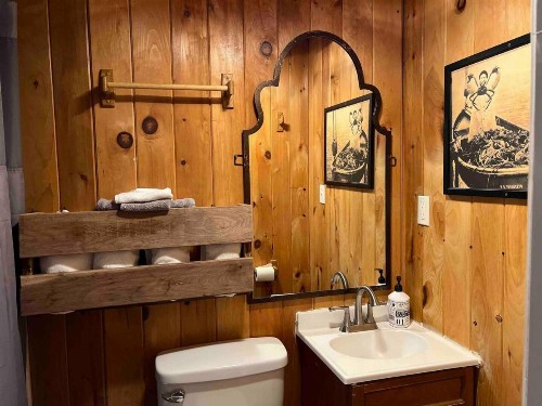 Kozy Haven Log Cabin Rentals - image 5