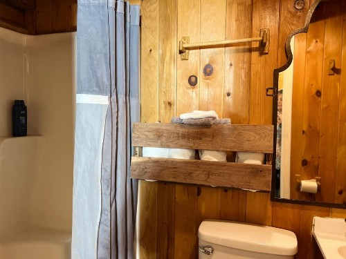 Kozy Haven Log Cabin Rentals - image 50