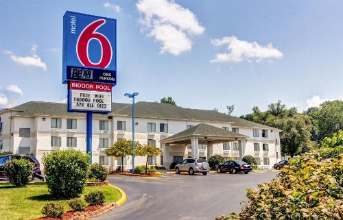 Motel 6-Columbia MO - East