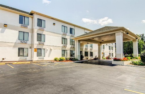 Motel 6-Columbia MO - East - image 42