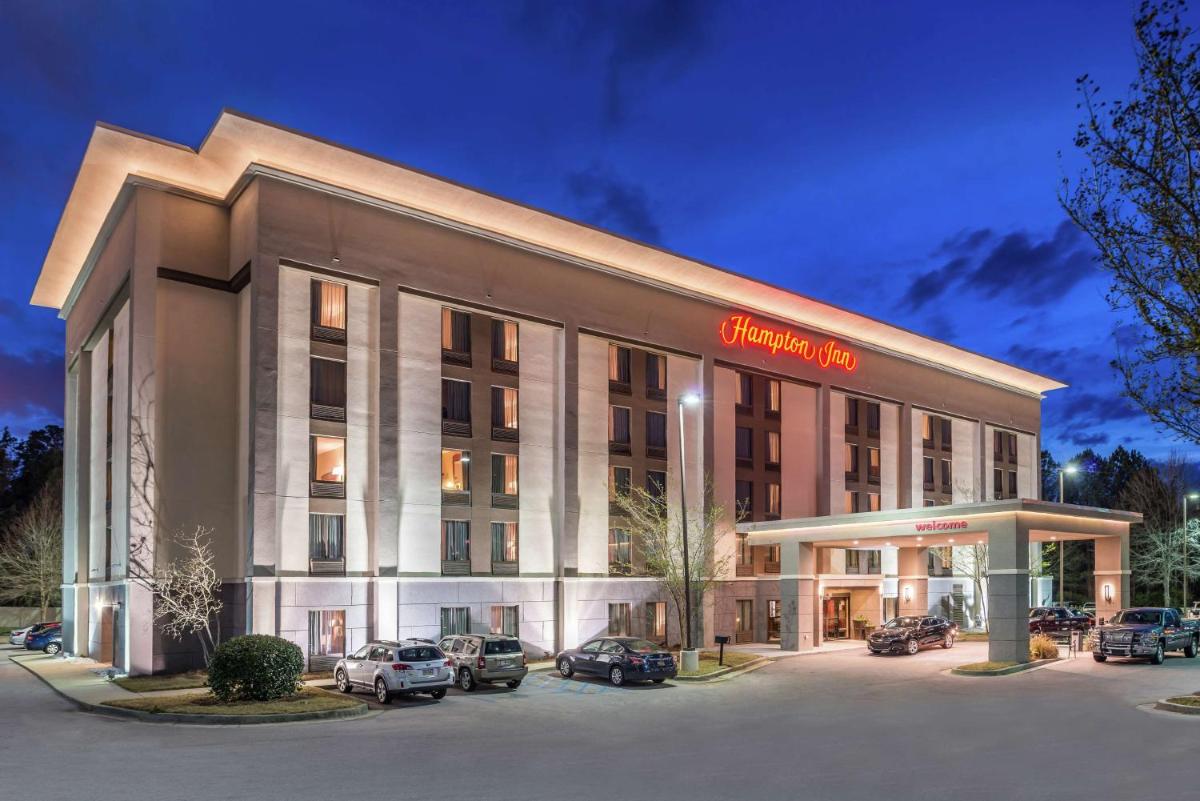 Hampton Inn Columbia Northeast-Fort Jackson Area - main image