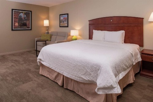 Hampton Inn Columbia Northeast-Fort Jackson Area - image 11