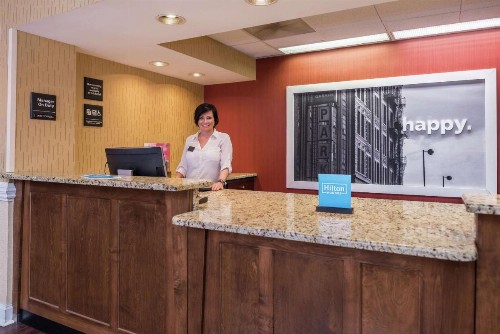 Hampton Inn Columbia Northeast-Fort Jackson Area - image 15