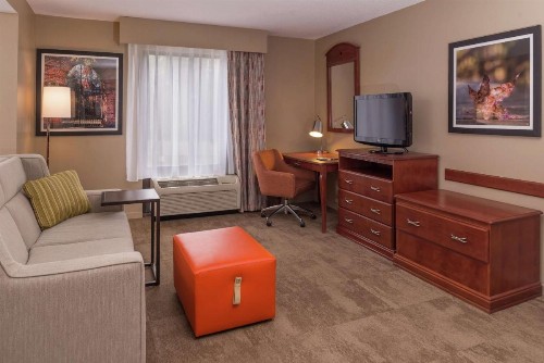 Hampton Inn Columbia Northeast-Fort Jackson Area - image 18