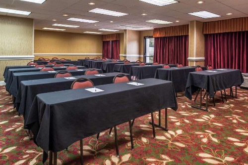 Hampton Inn Columbia Northeast-Fort Jackson Area - image 19