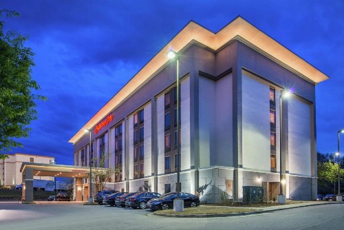 Hampton Inn Columbia Northeast-Fort Jackson Area - image 2
