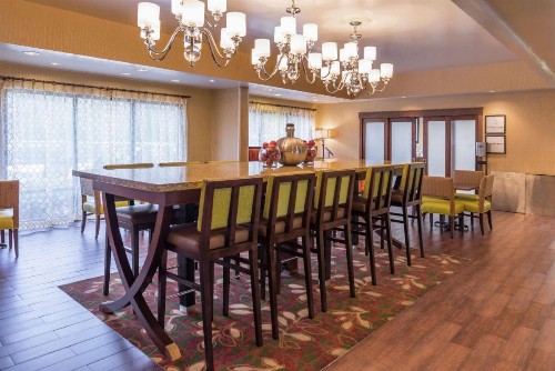 Hampton Inn Columbia Northeast-Fort Jackson Area - image 20