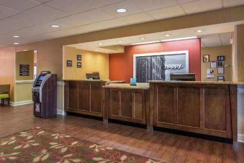 Hampton Inn Columbia Northeast-Fort Jackson Area - image 21