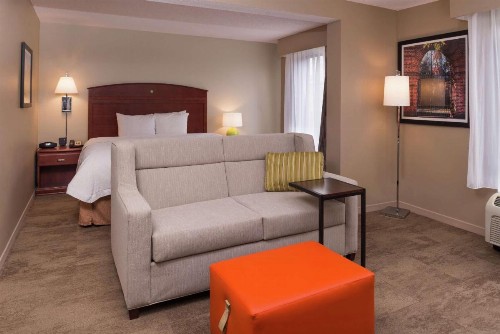 Hampton Inn Columbia Northeast-Fort Jackson Area - image 26