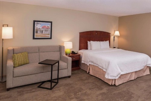 Hampton Inn Columbia Northeast-Fort Jackson Area - image 31