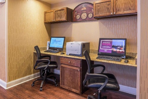 Hampton Inn Columbia Northeast-Fort Jackson Area - image 38