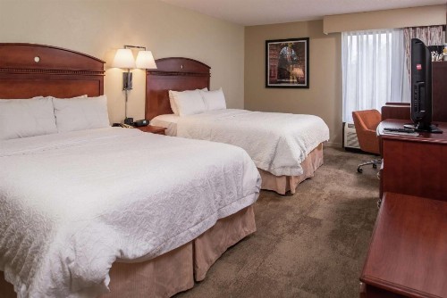 Hampton Inn Columbia Northeast-Fort Jackson Area - image 39
