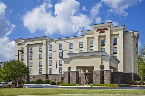 Hampton Inn Columbia I-20-Clemson Road - image 1