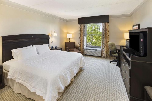 Hampton Inn Columbia I-20-Clemson Road - image 13