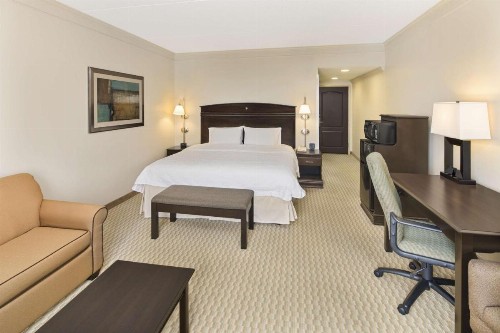 Hampton Inn Columbia I-20-Clemson Road - image 18