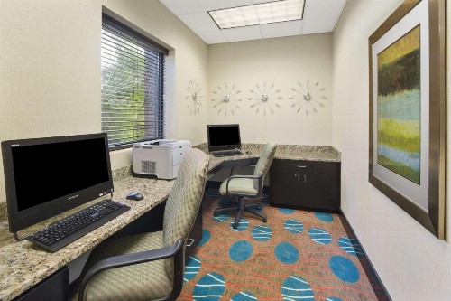 Hampton Inn Columbia I-20-Clemson Road - image 19