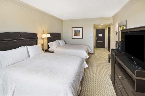 Hampton Inn Columbia I-20-Clemson Road - image 2