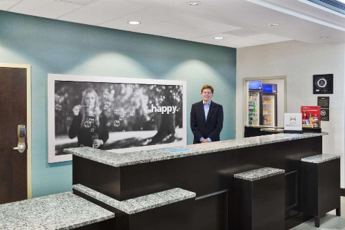 Hampton Inn Columbia I-20-Clemson Road - image 26