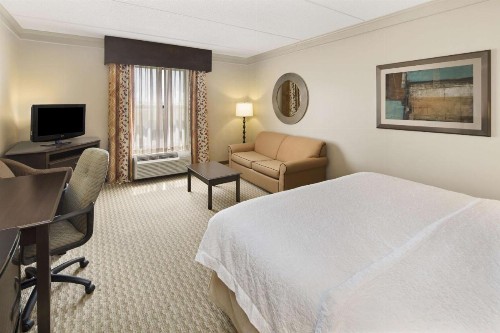 Hampton Inn Columbia I-20-Clemson Road - image 9