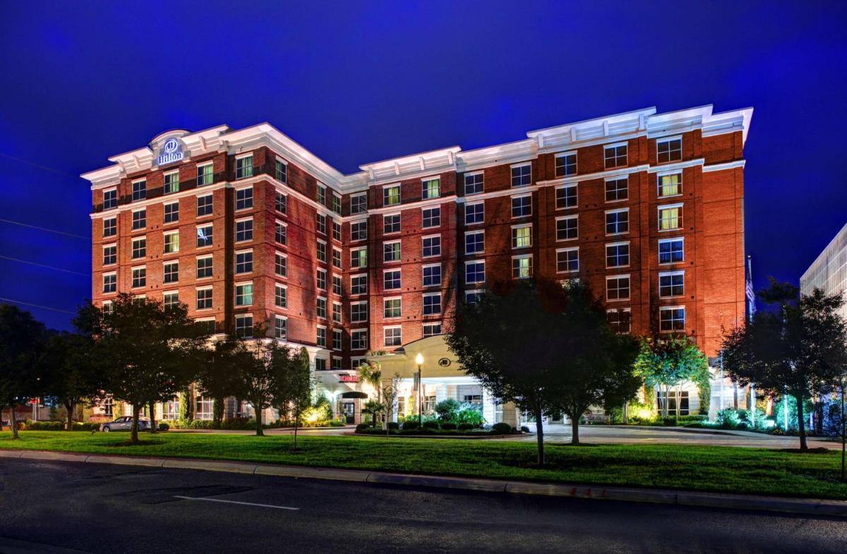 Hilton Columbia Center - main image