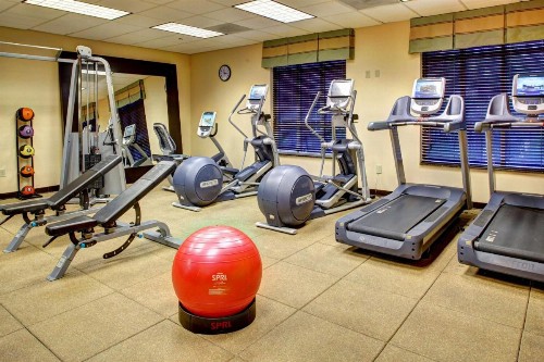 Hilton Columbia Center - image 16