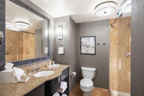 Hilton Columbia Center - image 20