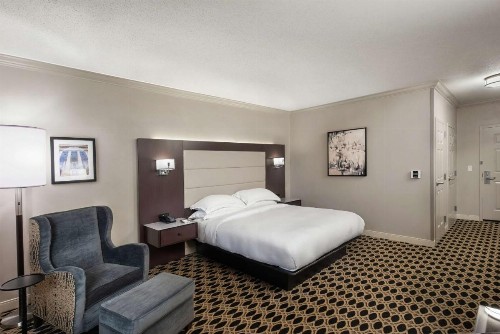 Hilton Columbia Center - image 21